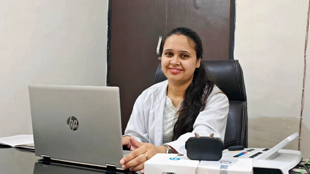 Dr. Sonali Dagar